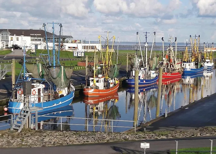 Beautiful In Σπίτι διακοπών Wurster Nordseekuste